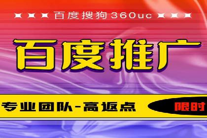 百度推广成功案例分析